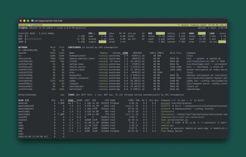 2026 is the year of self-hosting