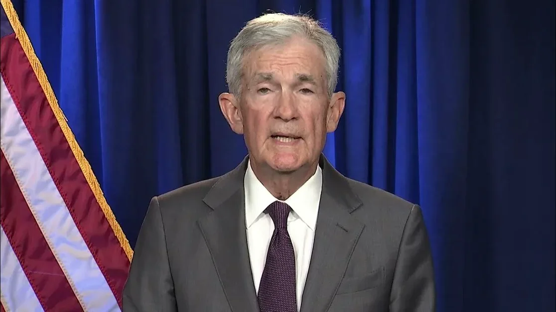 Statement by Federal Reserve Chair Jerome F. Powell [video]