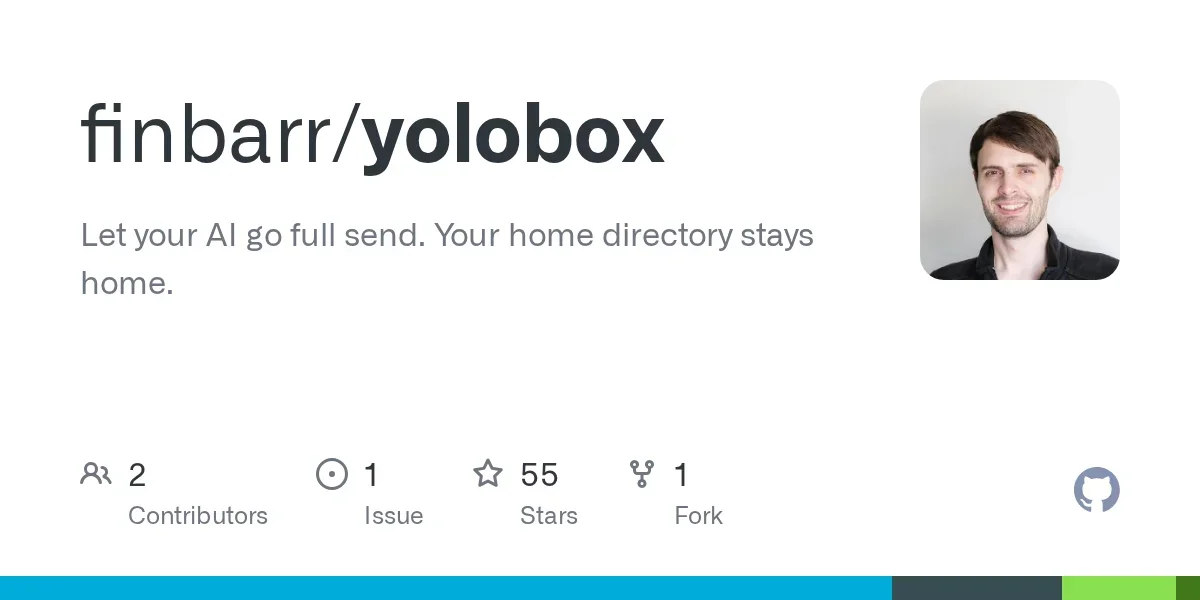 Show HN: Yolobox – Run AI coding agents with full sudo without nuking home dir