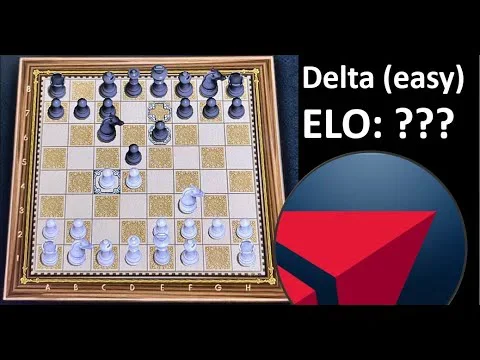 The chess bot on Delta Air Lines will destroy you (2024) [video]