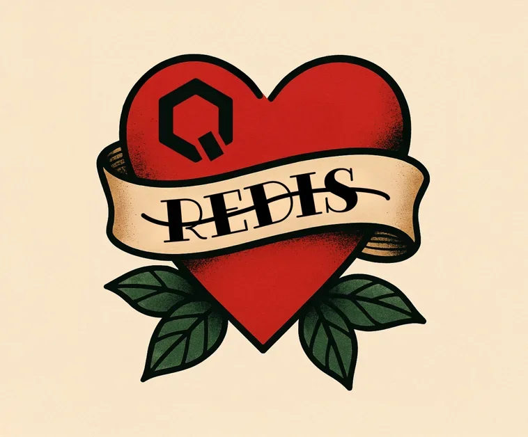 I Love You, Redis, but I'm Leaving You for SolidQueue