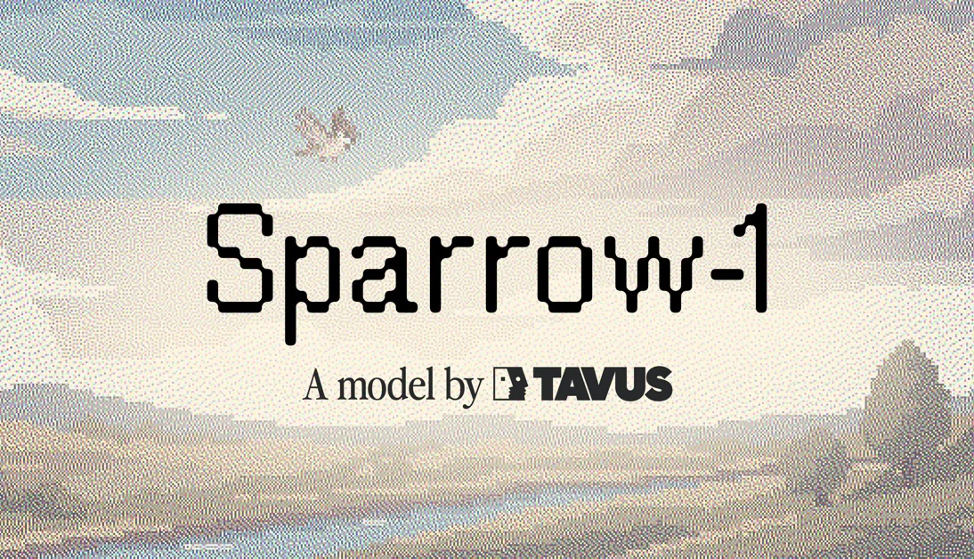 Show HN: Sparrow-1 – Audio-native model for human-level turn-taking without ASR