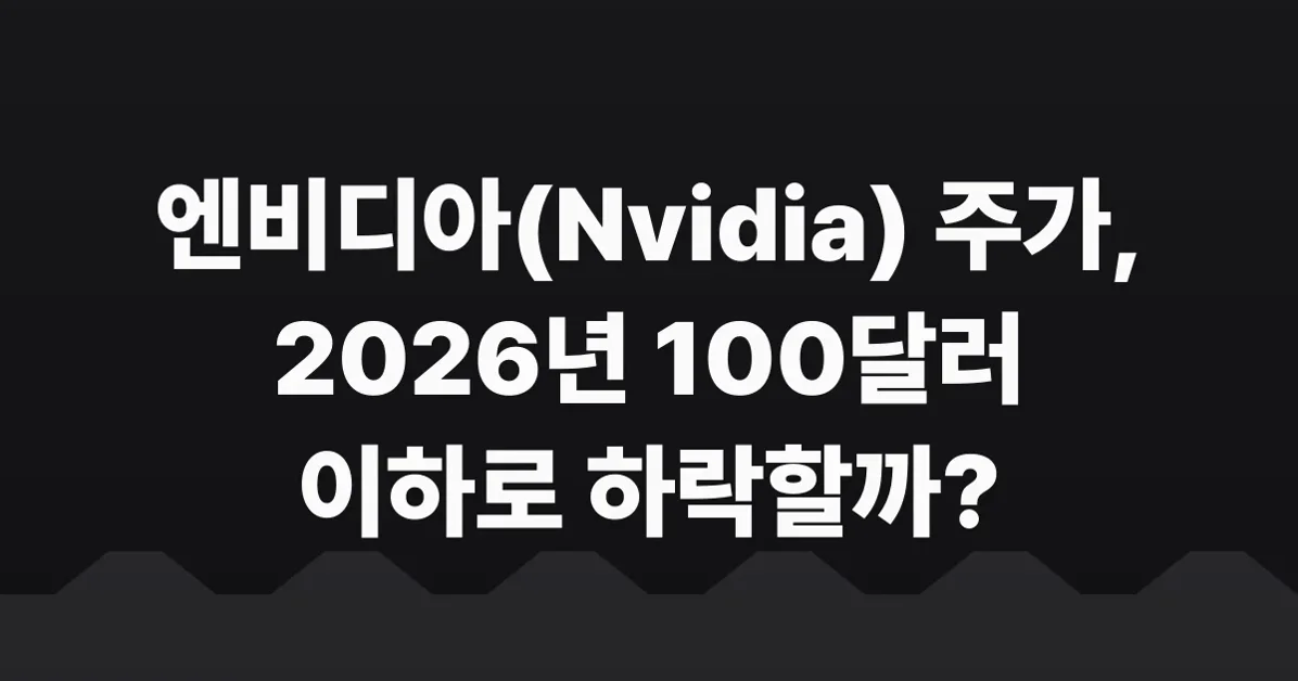 Nvidia Stock Crash Prediction