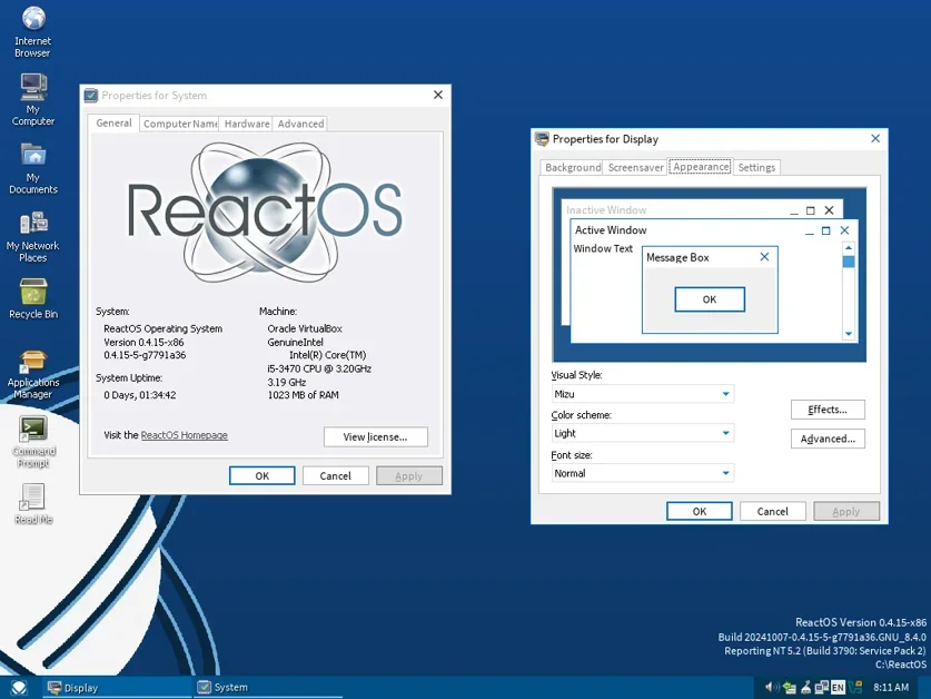 30 Years of ReactOS