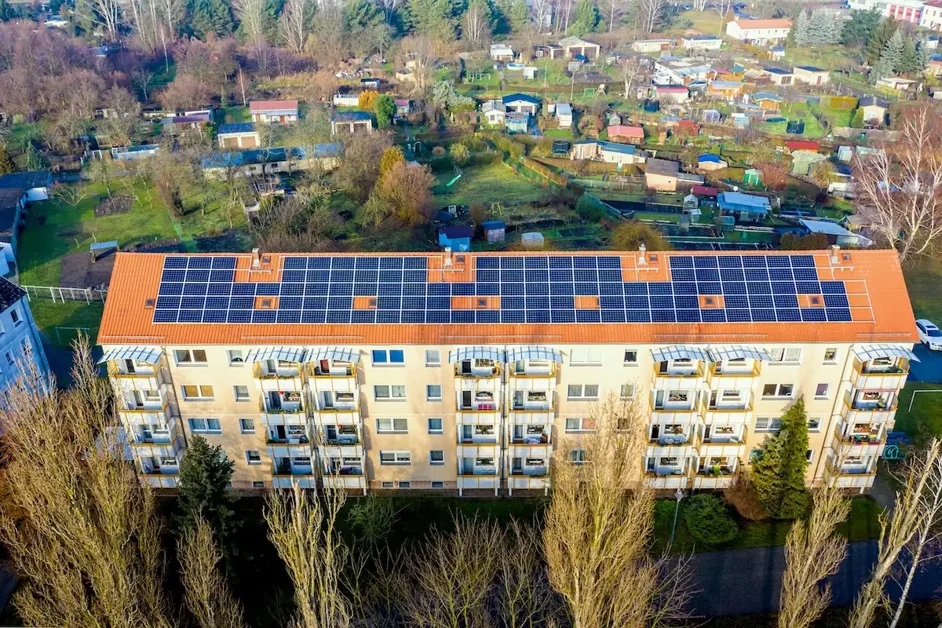 In Europe, Wind and Solar Overtake Fossil Fuels