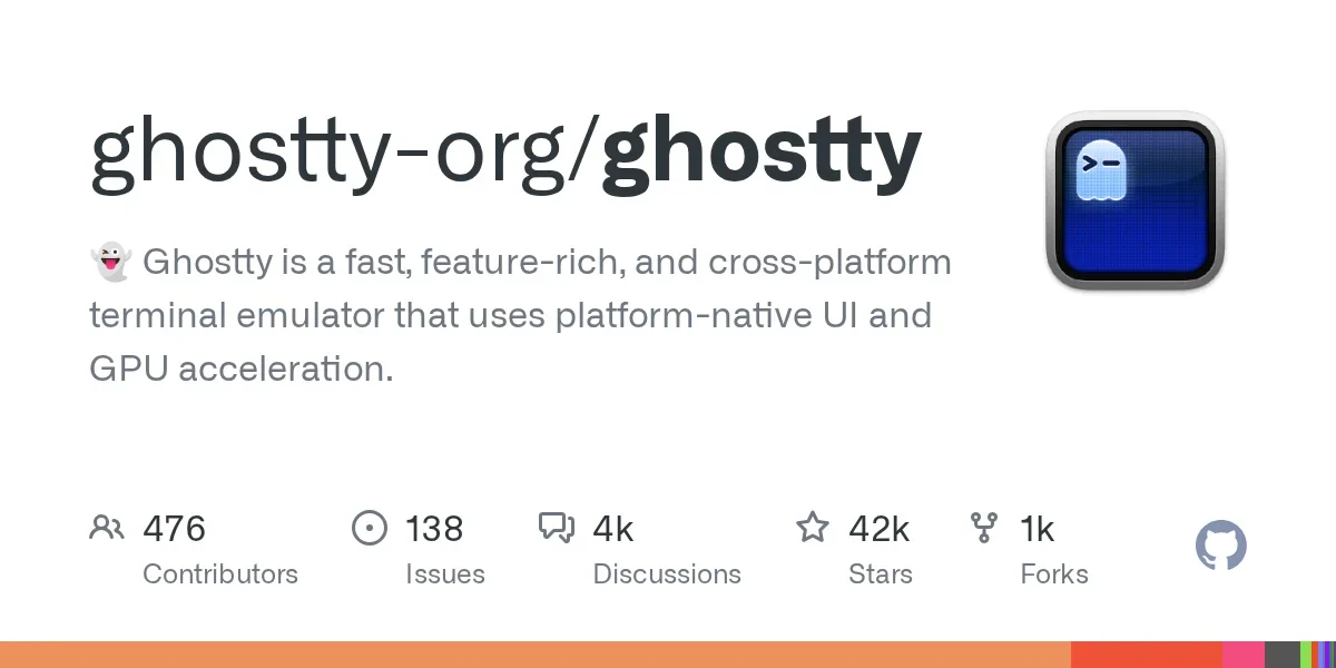 Ghostty's AI Policy