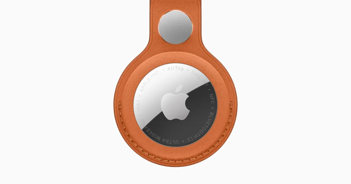 Apple introduces new AirTag with longer range and improved findability