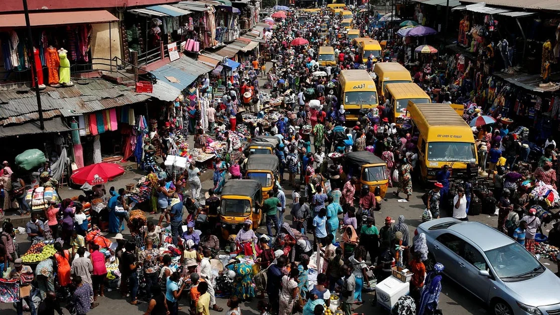 A lot of population numbers are fake