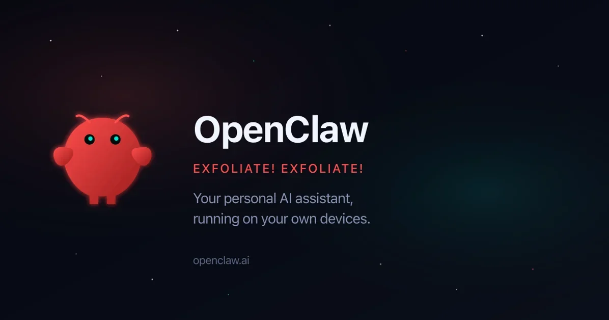 OpenClaw – Moltbot Renamed Again