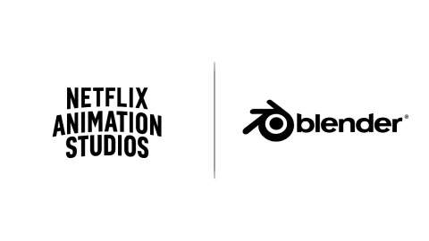 Netflix Animation Studios Joins the Blender Development Fund as Corporate Patron