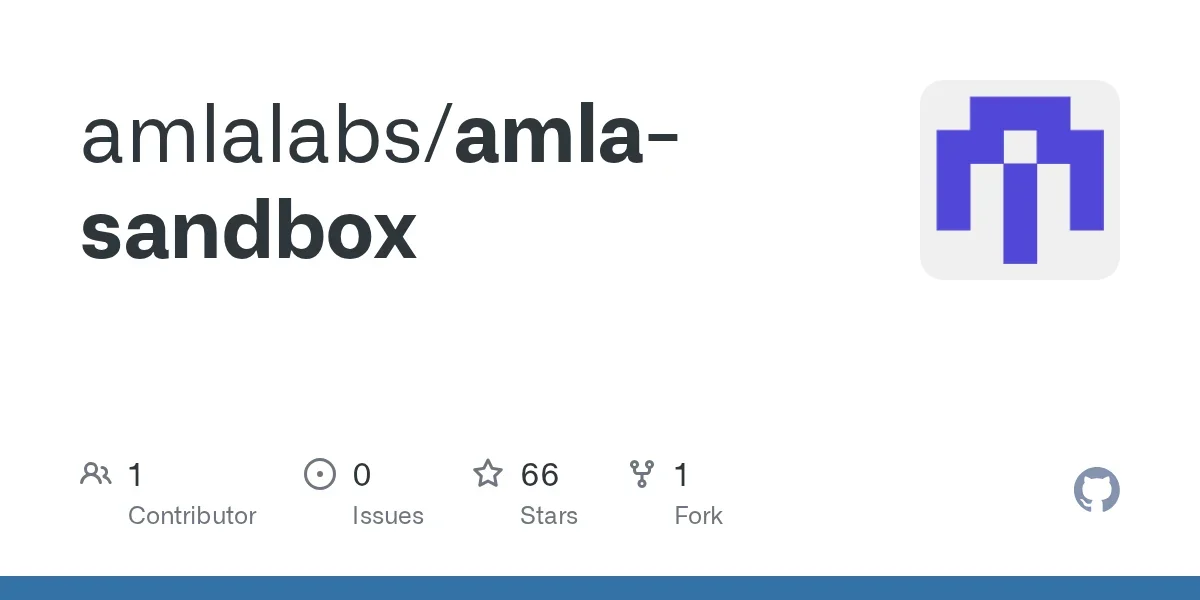Show HN: Amla Sandbox – WASM bash shell sandbox for AI agents