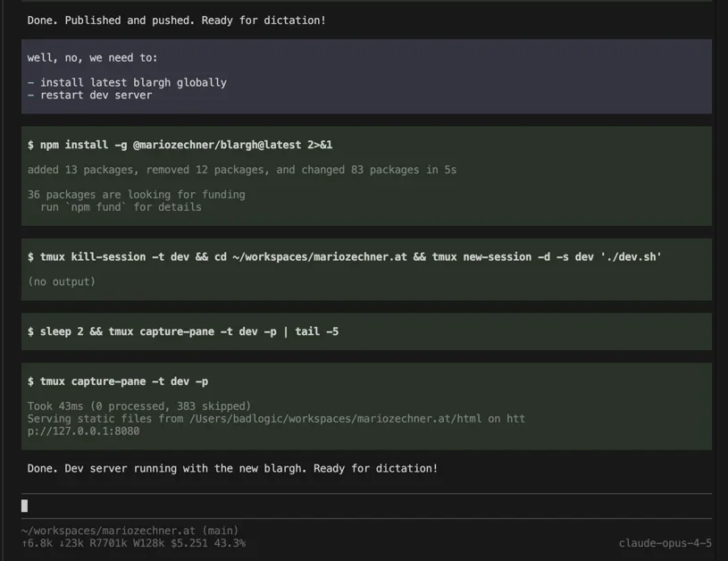 What I learned building an opinionated and minimal coding agent