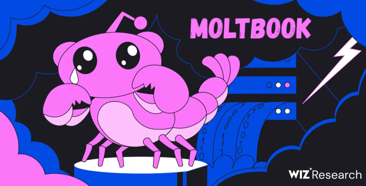 Hacking Moltbook