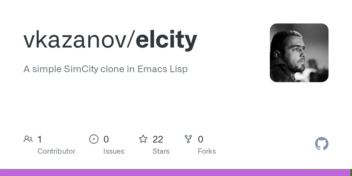 Show HN: Micropolis/SimCity Clone in Emacs Lisp