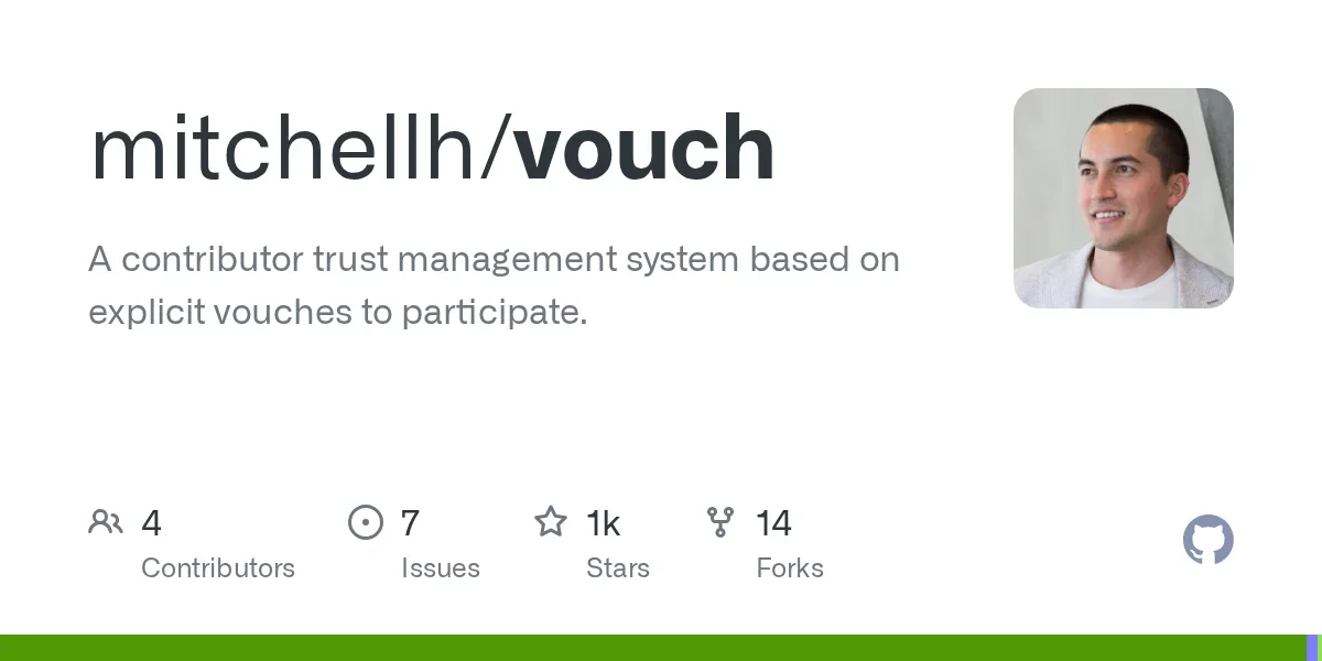 Vouch