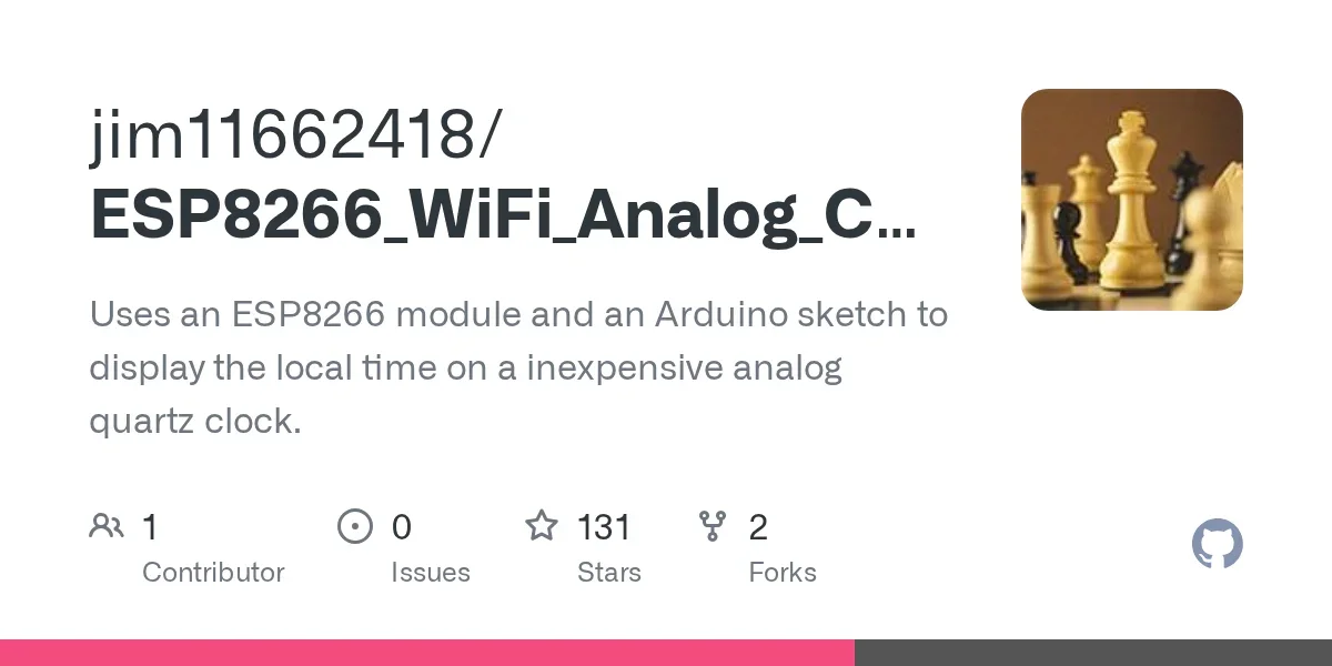Converting a $3.88 analog clock from Walmart into a ESP8266-based Wi-Fi clock