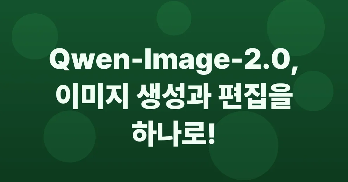 Qwen-Image-2.0: Professional infographics, exquisite photorealism