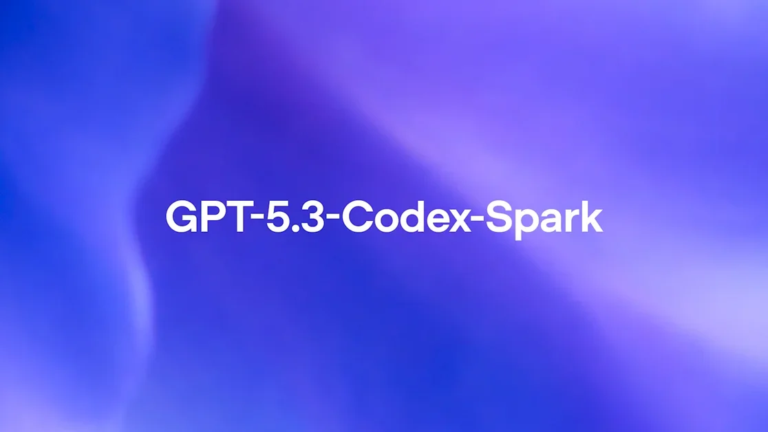 GPT‑5.3‑Codex‑Spark