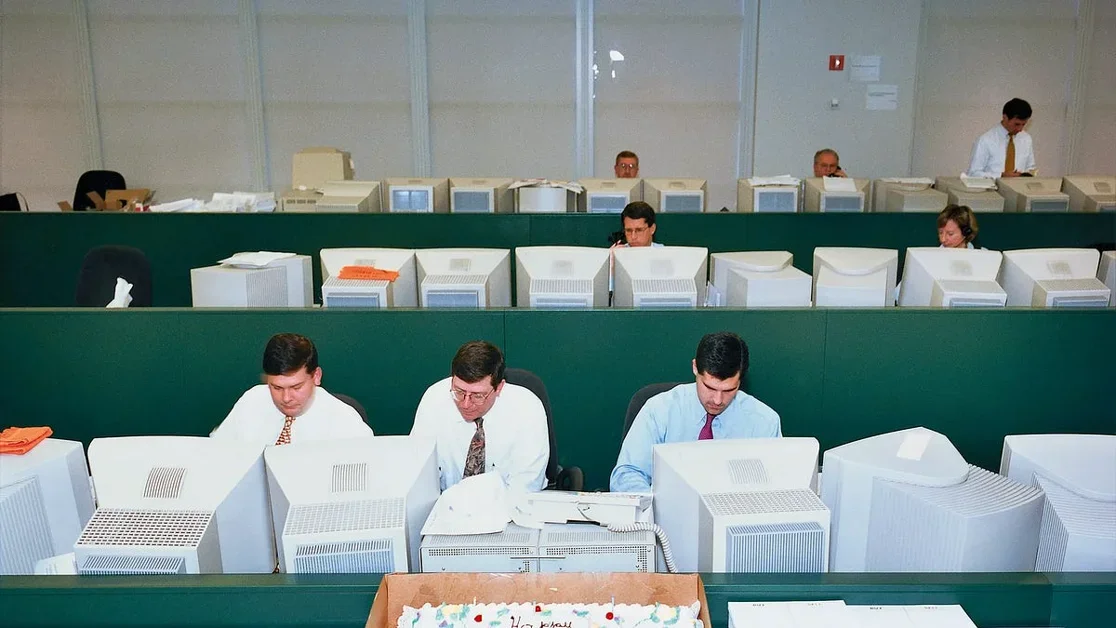 I'm not worried about AI job loss