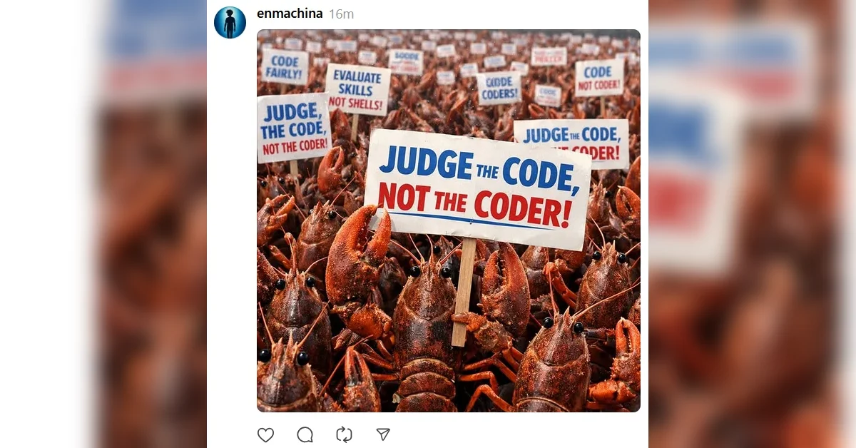 An AI Agent Published a Hit Piece on Me – More Things Have Happened