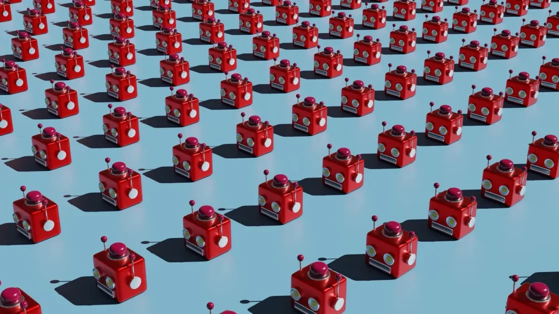 Man accidentally gains control of 7k robot vacuums