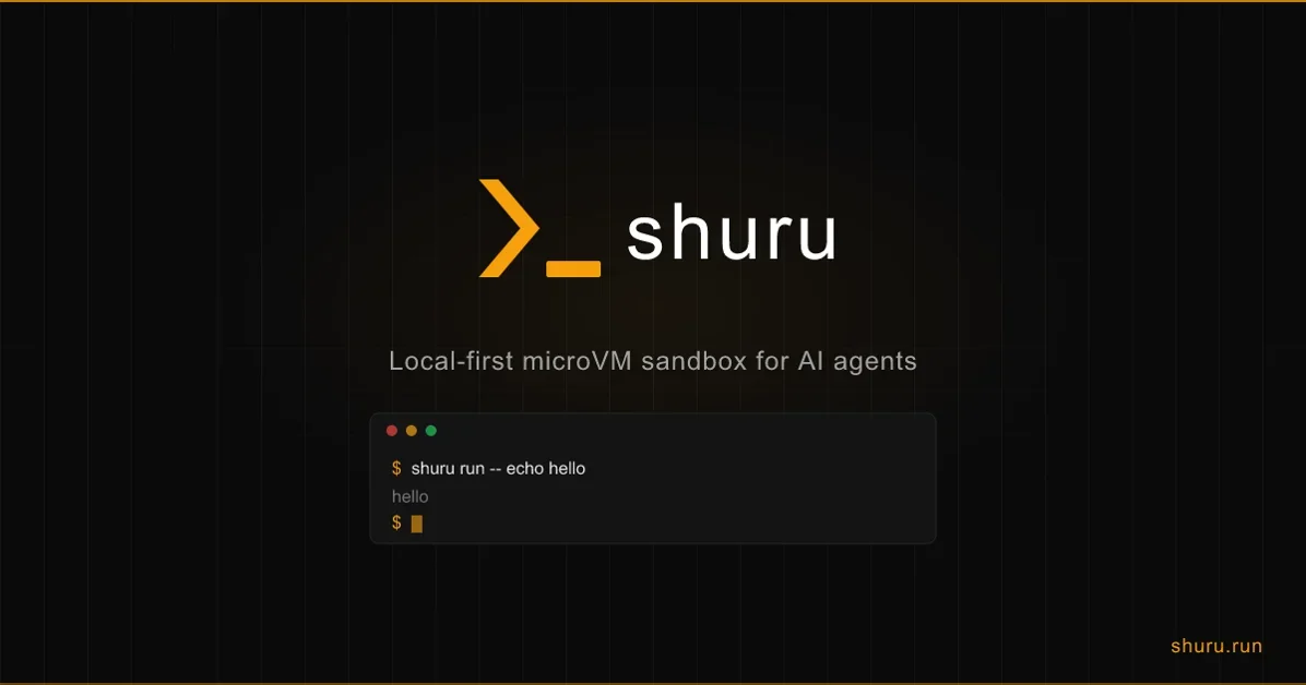 Show HN: Local-First Linux MicroVMs for macOS