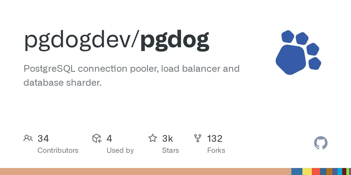 Show HN: PgDog – Scale Postgres without changing the app