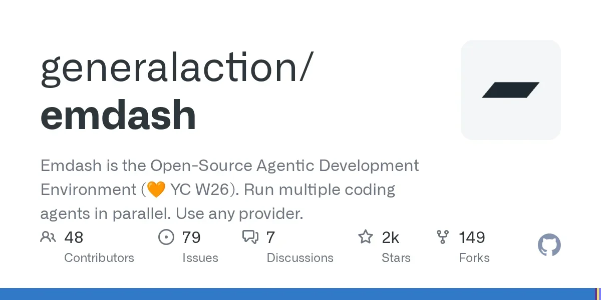 Show HN: Emdash – Open-source agentic development environment
