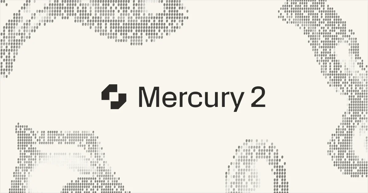 Mercury 2: Fast reasoning LLM powered by diffusion