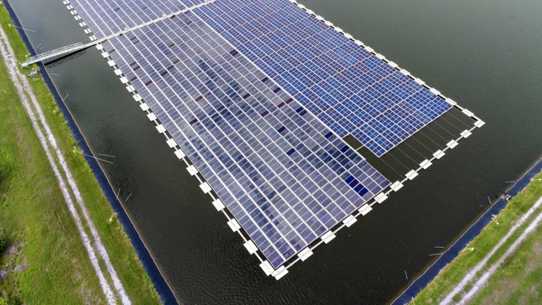 Following 35% growth, solar has passed hydro on US grid