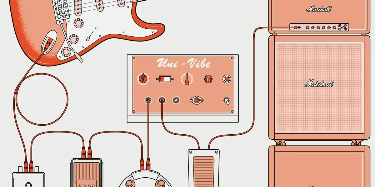 Jimi Hendrix was a systems engineer