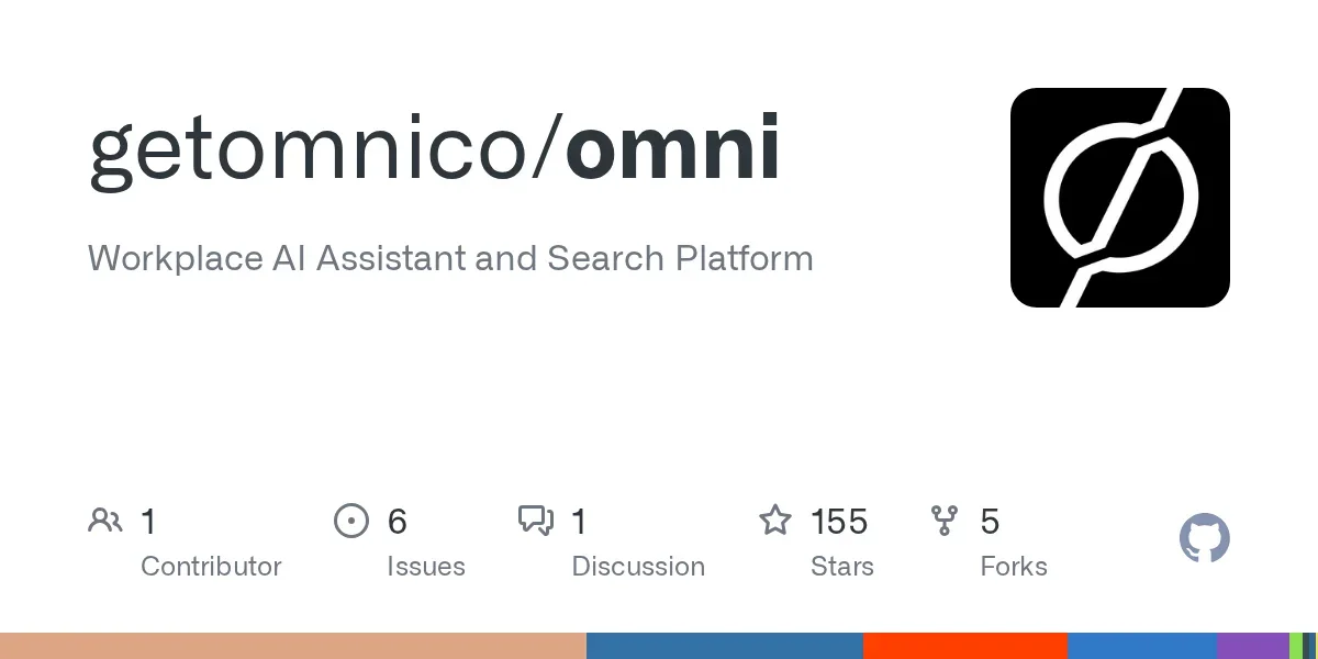 Show HN: Omni – Open-source workplace search and chat, built on Postgres