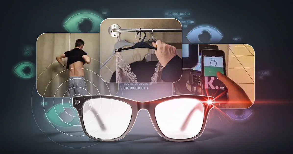 The workers behind Meta's smart glasses can see everything