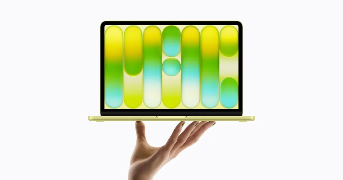 Apple Introduces MacBook Neo