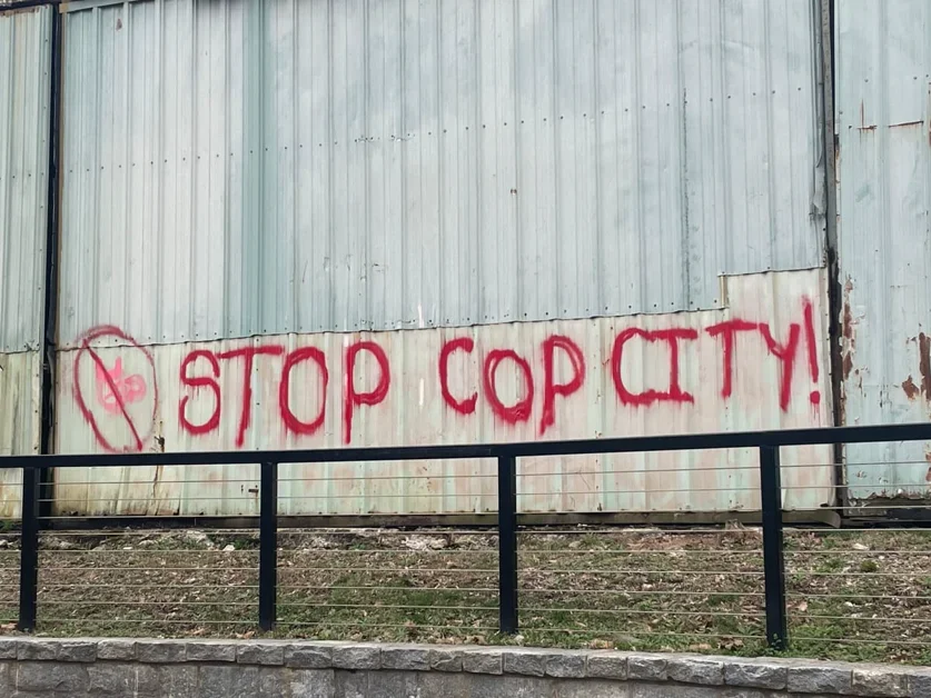 Proton Mail Helped FBI Unmask Anonymous 'Stop Cop City' Protester