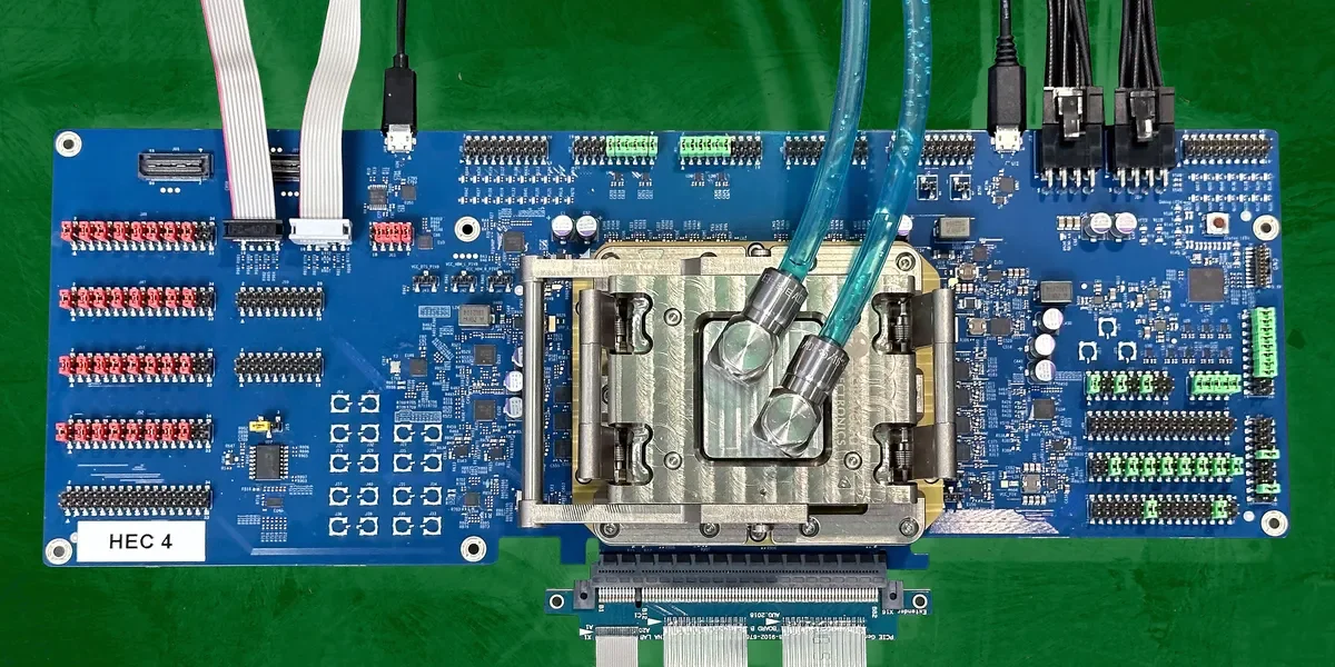 Intel Demos Chip to Compute with Encrypted Data