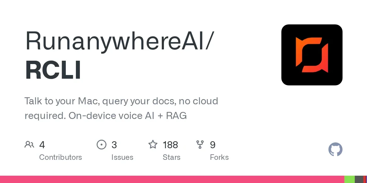 Show HN: RunAnwhere – Faster AI Inference on Apple Silicon