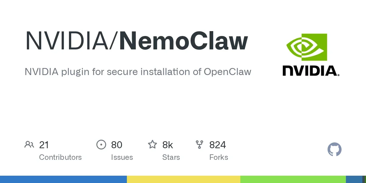 Nvidia NemoClaw