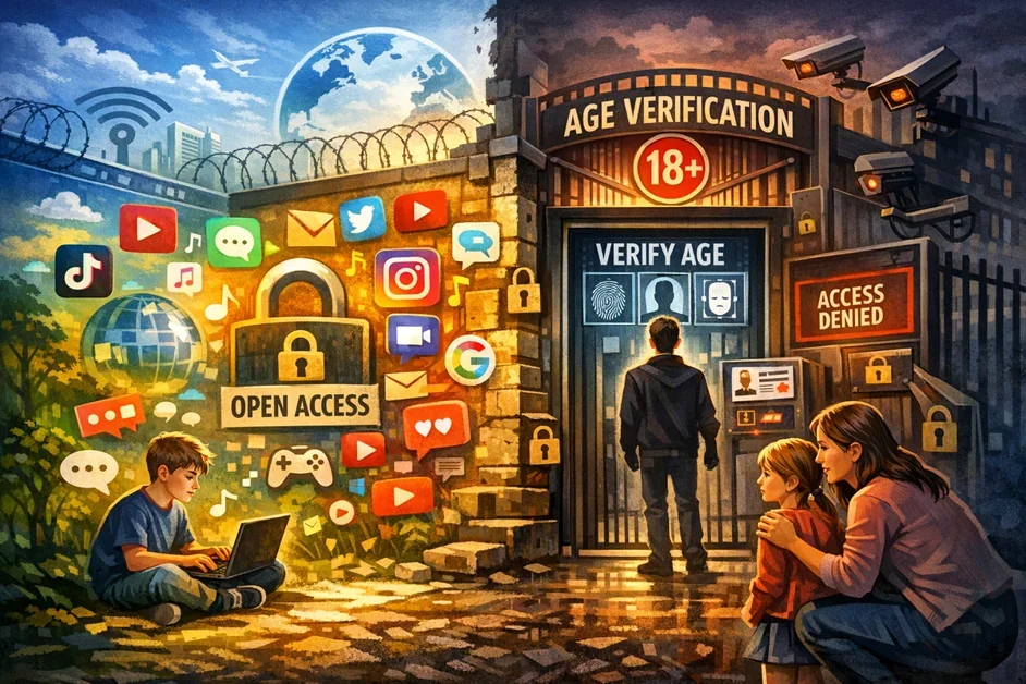 Do Not Turn Child Protection into Internet Access Control