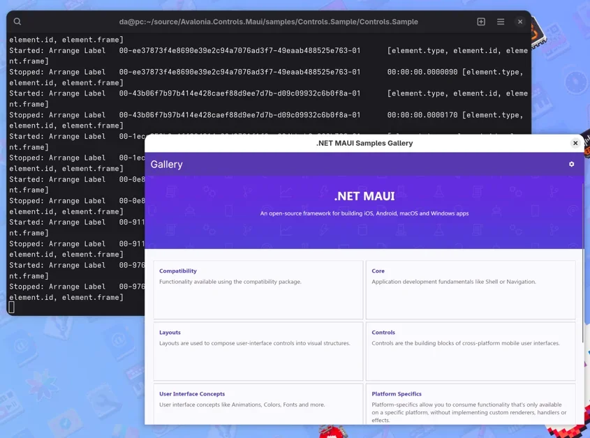 MAUI Is Coming to Linux