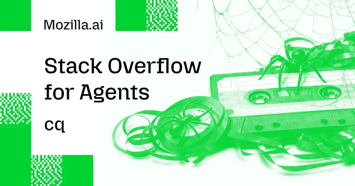 Show HN: Cq – Stack Overflow for AI coding agents