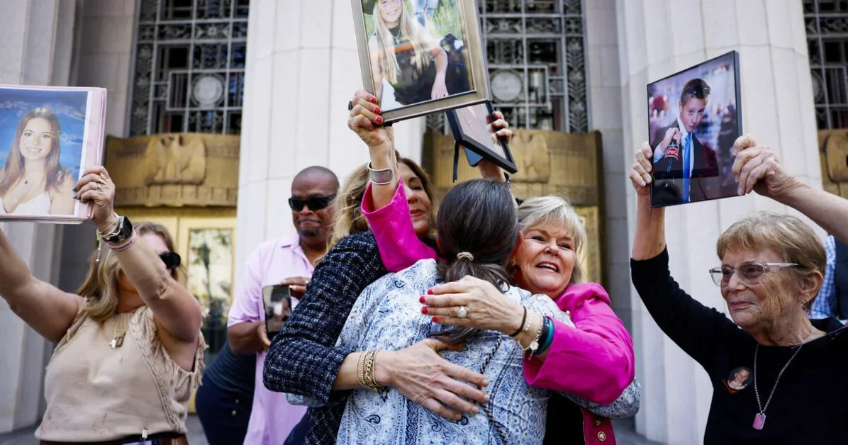 Landmark L.A. jury verdict finds Instagram, YouTube were designed to addict kids