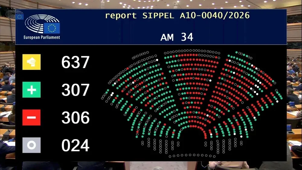 European Parliament decided that Chat Control 1.0 must stop