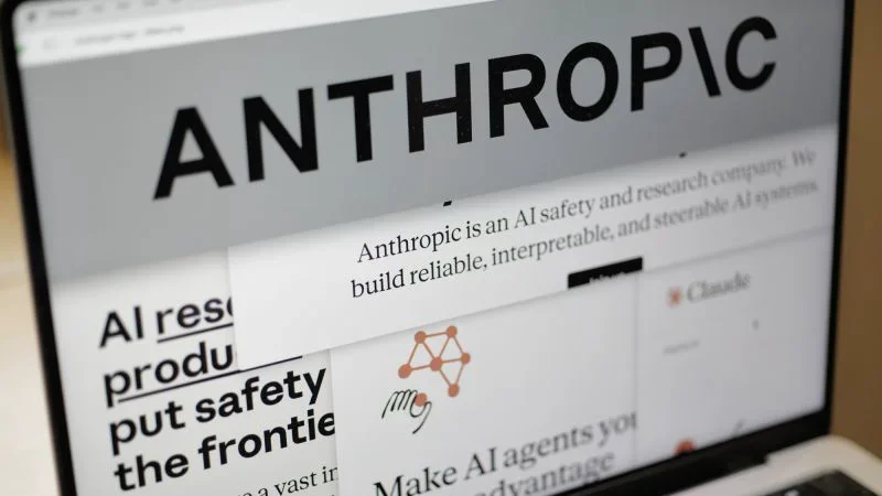 Judge blocks Pentagon effort to 'punish' Anthropic with supply chain risk label