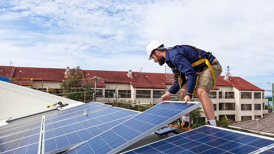 ‘Energy independence feels practical’: Europeans building mini solar farms