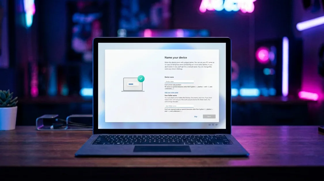 People inside Microsoft are fighting to drop mandatory Microsoft Account
