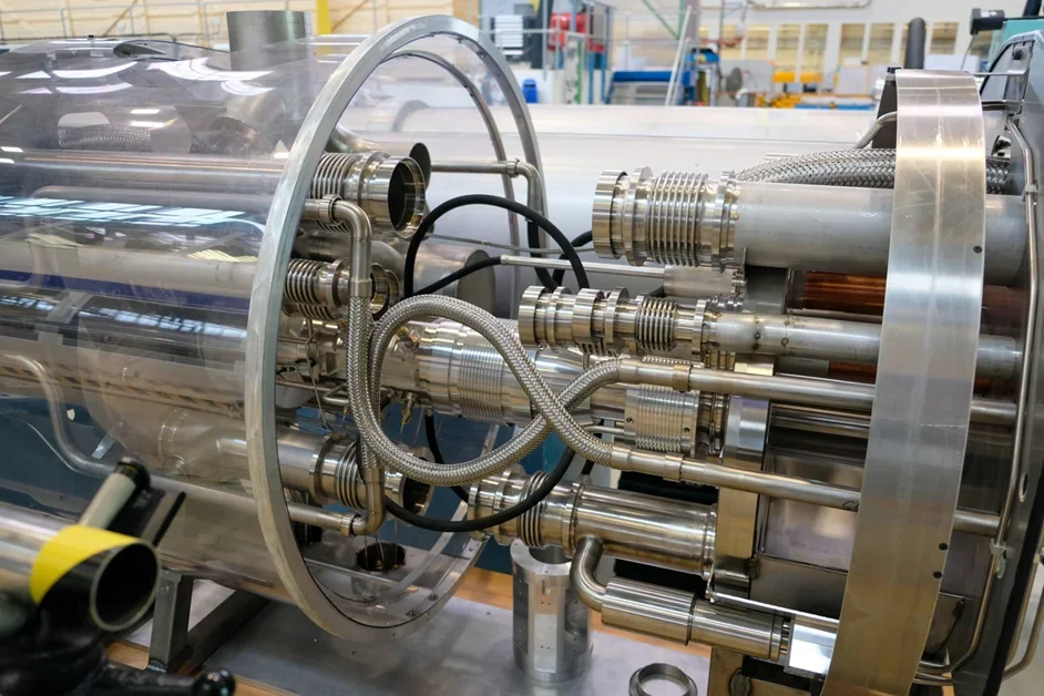 CERN uses tiny AI models burned into silicon for real-time LHC data filtering