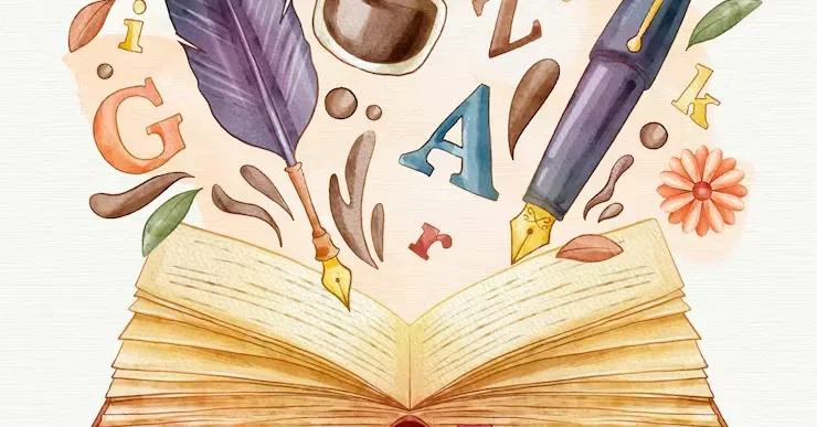 I am definitely missing the pre-AI writing era