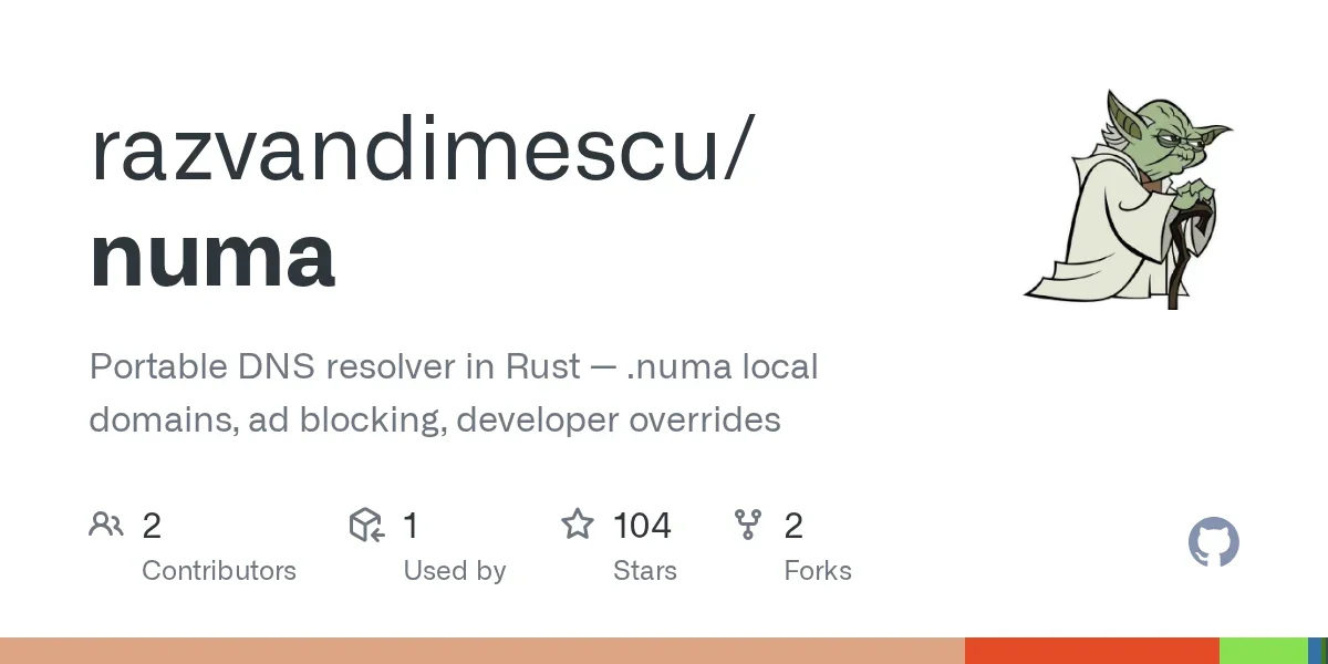 Show HN: I built a DNS resolver from scratch in Rust – no DNS libraries