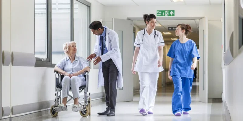 NHS staff refusing to use FDP over Palantir ethical concerns